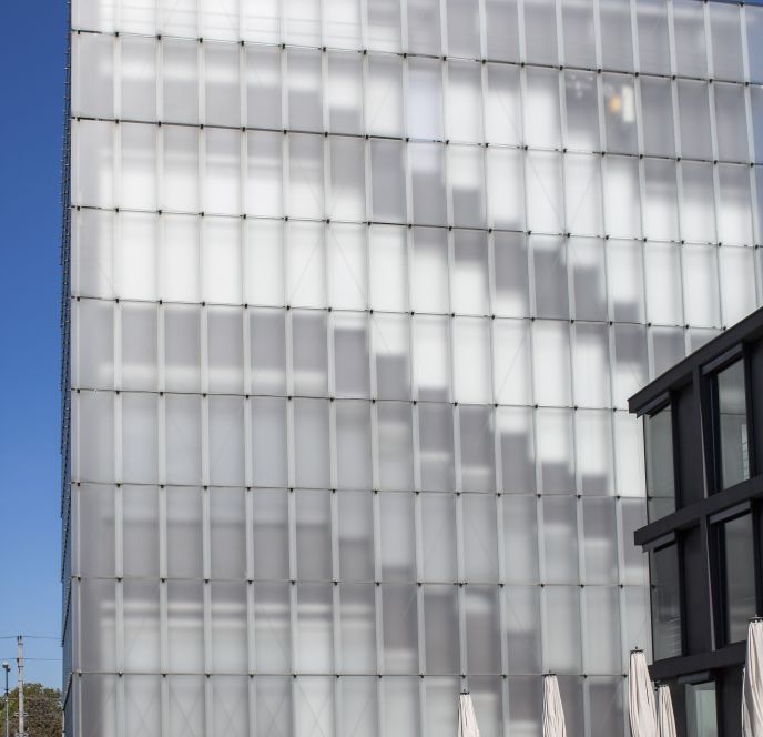 Kunsthaus Bregenz (English and German Edition): Zumthor